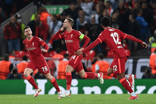 liverpool vô địch c1 mấy lần