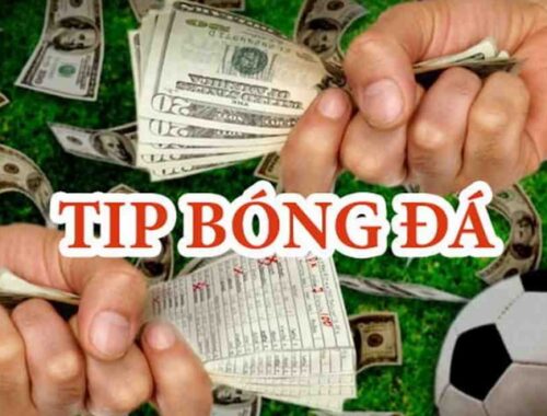 Tip bóng đá có tên tiếng anh là Soccer tips Football hay Football tips