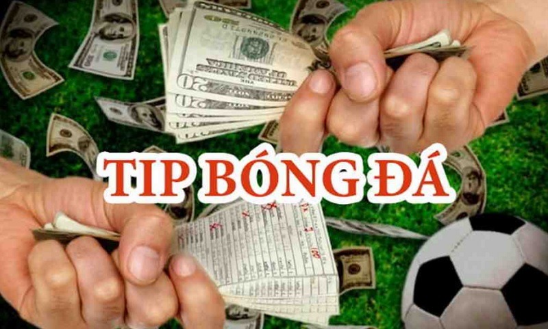 Tip bóng đá có tên tiếng anh là Soccer tips Football hay Football tips