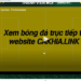 Truy cập web cakhia5.net để xe bóng đá trực tiếp