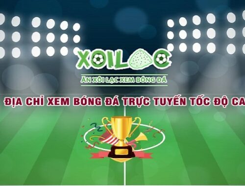 Xem bóng đá hoàn toàn miễn phí trên xoilac